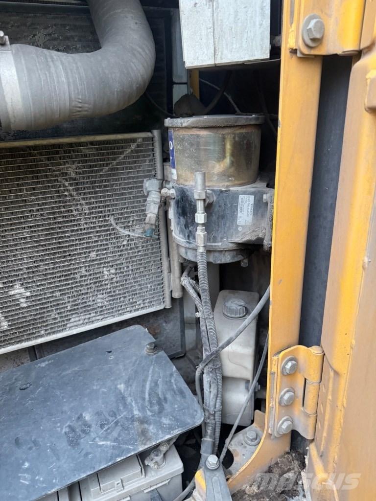 Volvo EC 160 E NL Vikšriniai ekskavatoriai