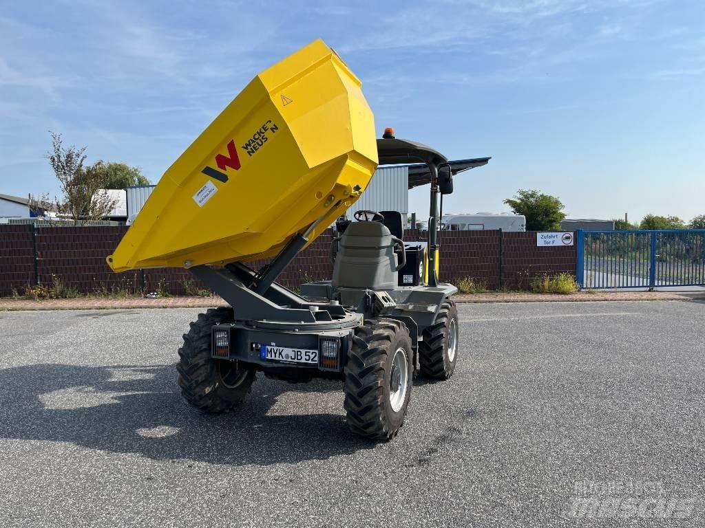 Wacker Neuson DW 50 Statybiniai savivarčiai sunkvežimiai