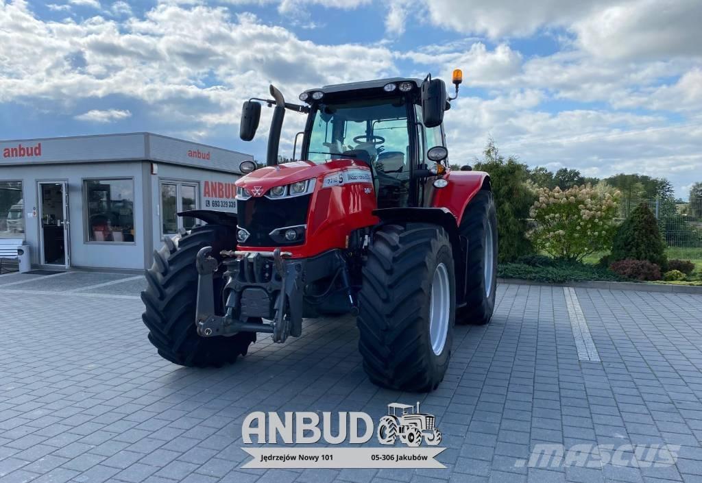 Massey Ferguson 7718 Traktoriai