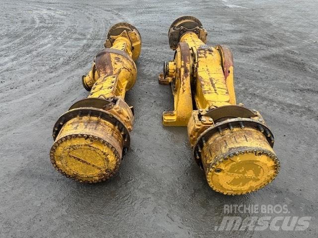 Volvo L 160 D AXLES Ašys