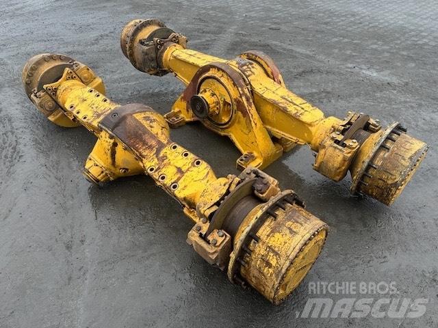 Volvo L 160 D AXLES Ašys