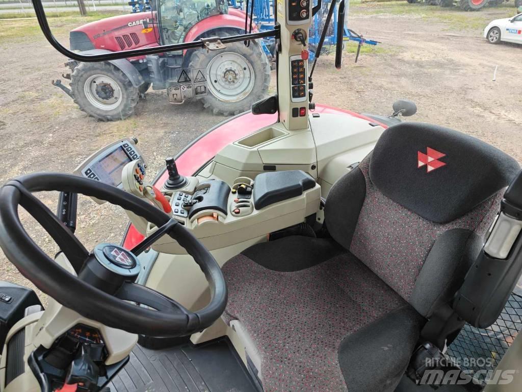 Massey Ferguson 8735 Traktoriai