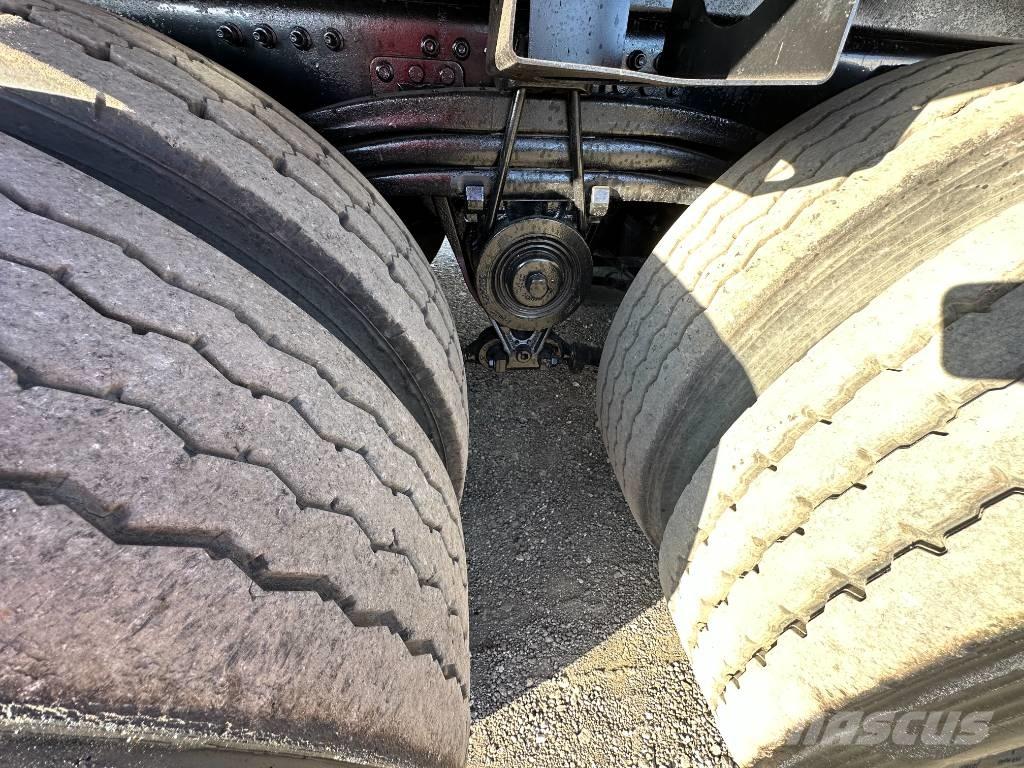 Mack LR 613 Šiukšliavežės