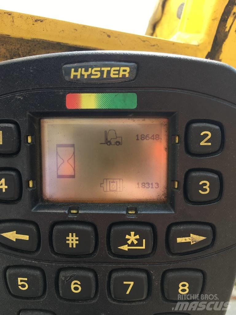 Hyster J1.8XNT Elektriniai šakiniai krautuvai