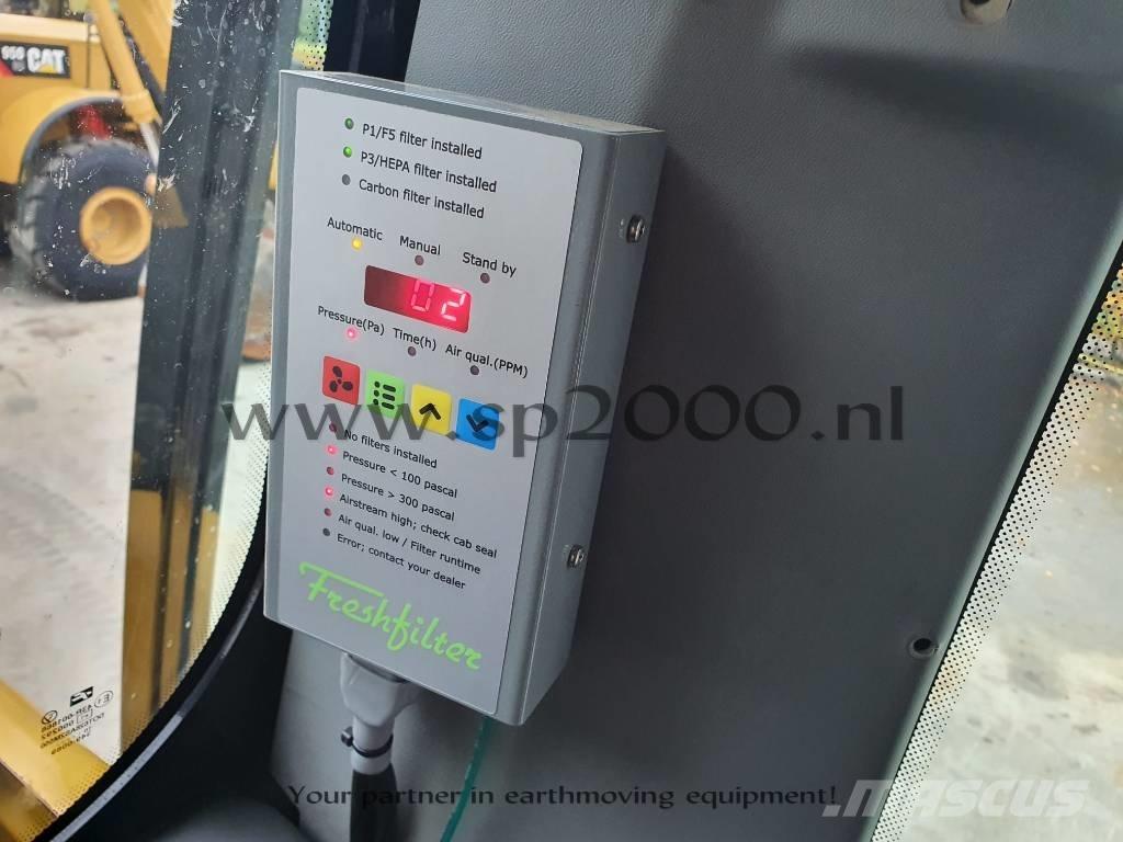 CAT M 316 D Ratiniai ekskavatoriai