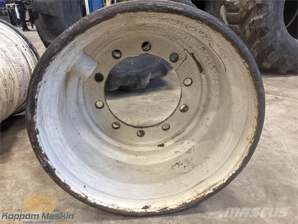 Gremo 950 20x22,5 Padangos, ratai ir ratlankiai