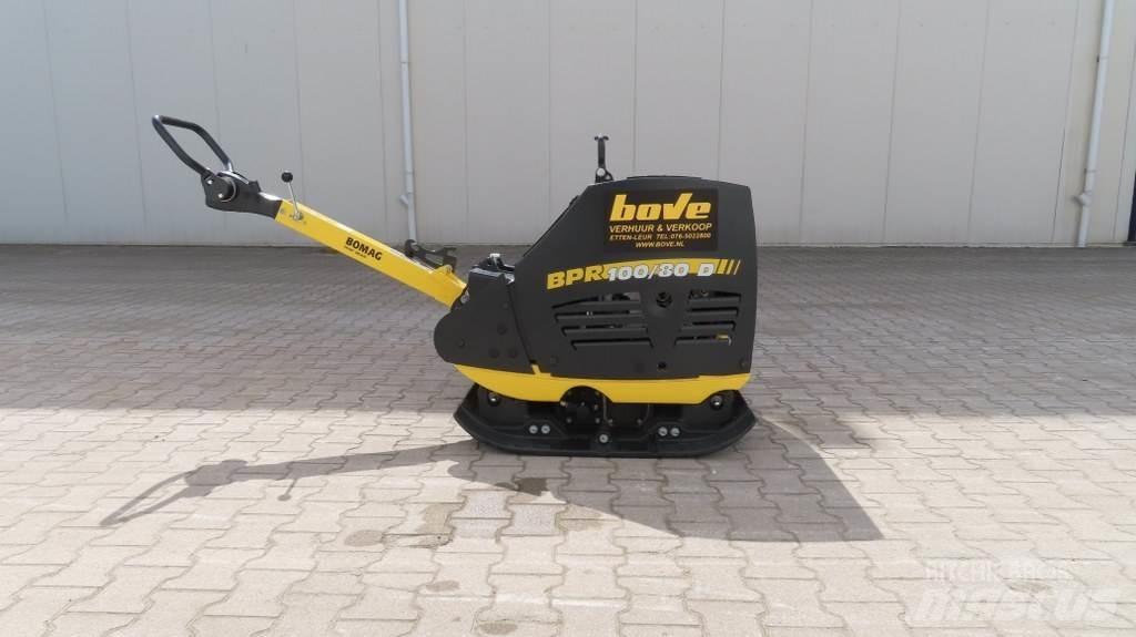 Bomag BPR 100/80 D Vibratoriai