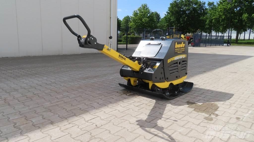 Bomag BPR 100/80 D Vibratoriai