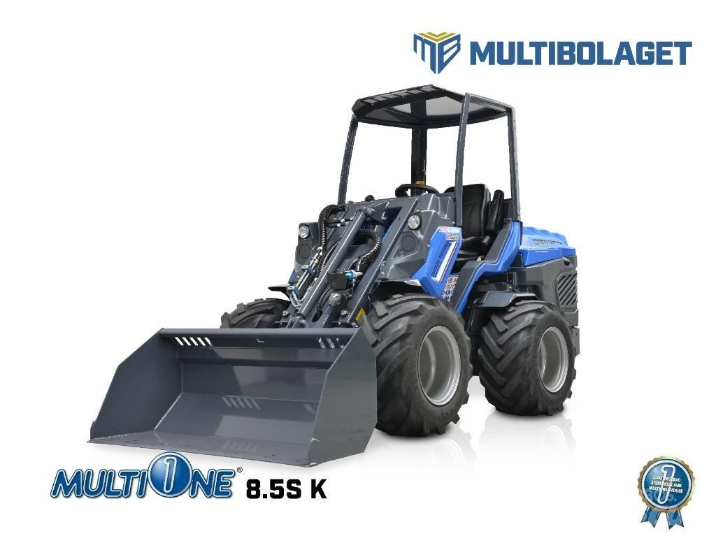 Multione 8.5S K Krautuvai su šoniniu pasukimu