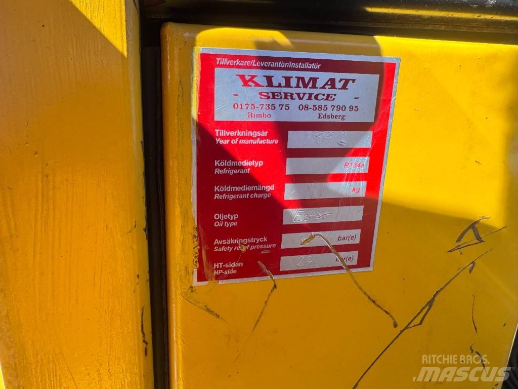 Volvo BM L 70 Naudoti ratiniai krautuvai