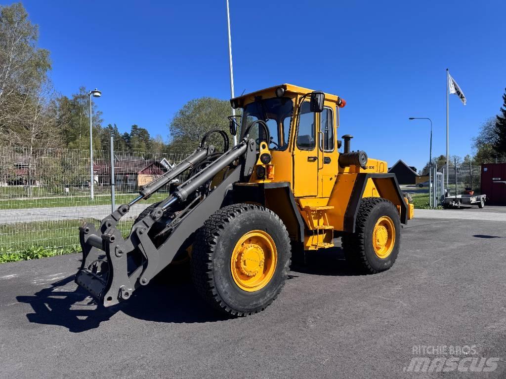 Volvo BM L 70 Naudoti ratiniai krautuvai