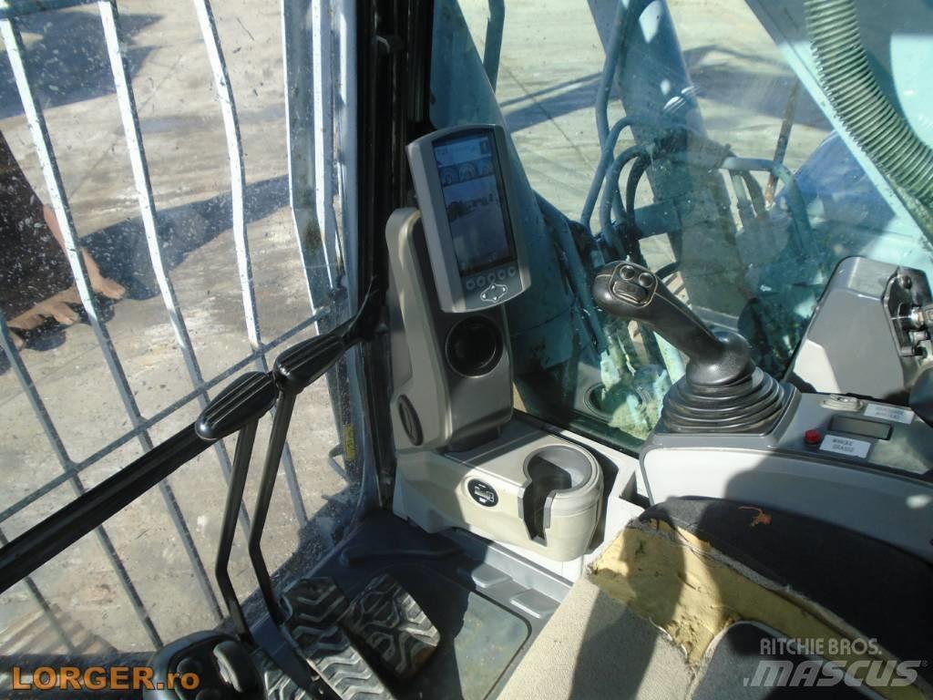CAT 329 EL Vikšriniai ekskavatoriai