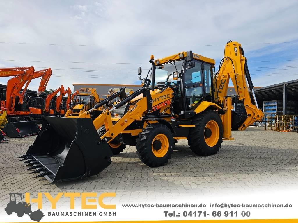 Hytec FM-100 Ekskavatoriniai krautuvai