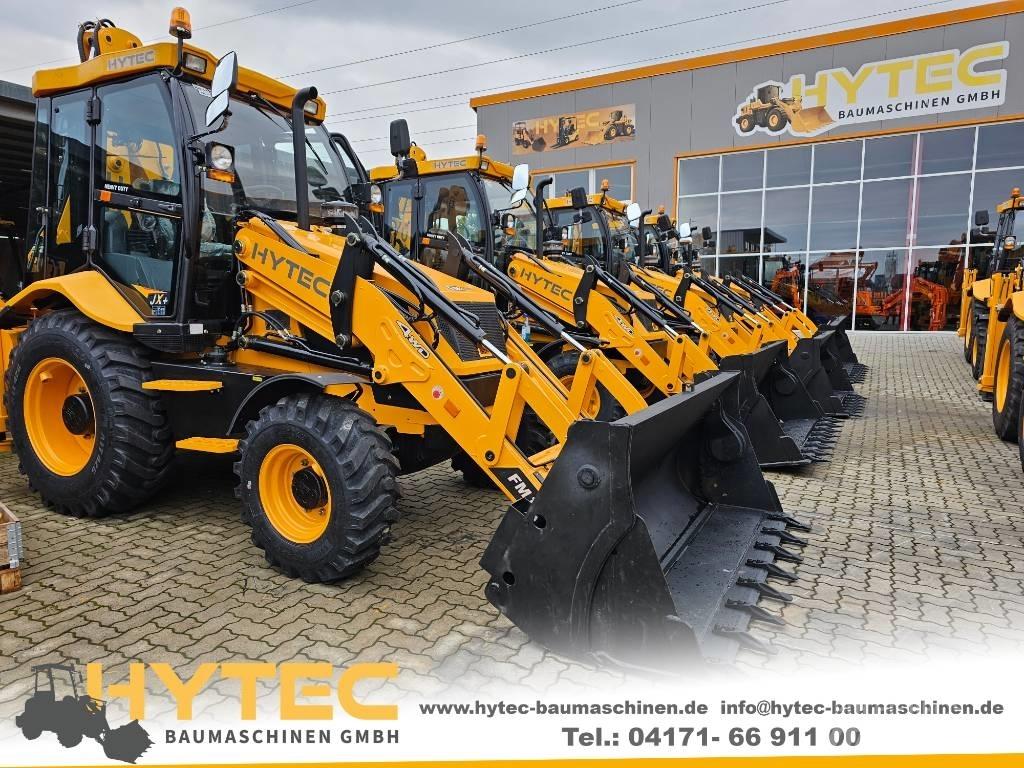 Hytec FM-100 Ekskavatoriniai krautuvai