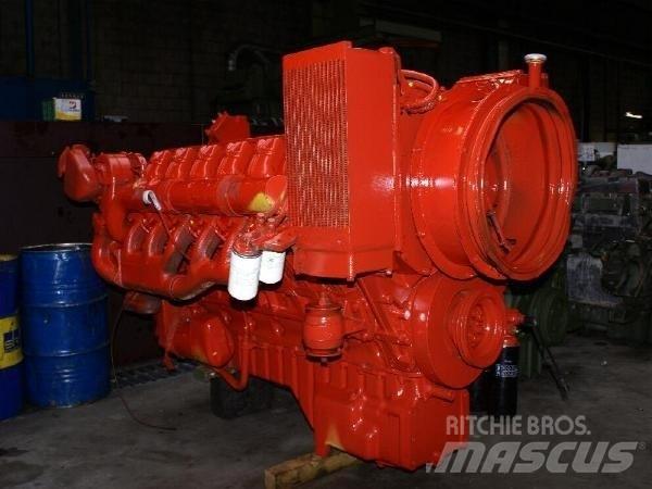 Deutz BF12L513 Varikliai