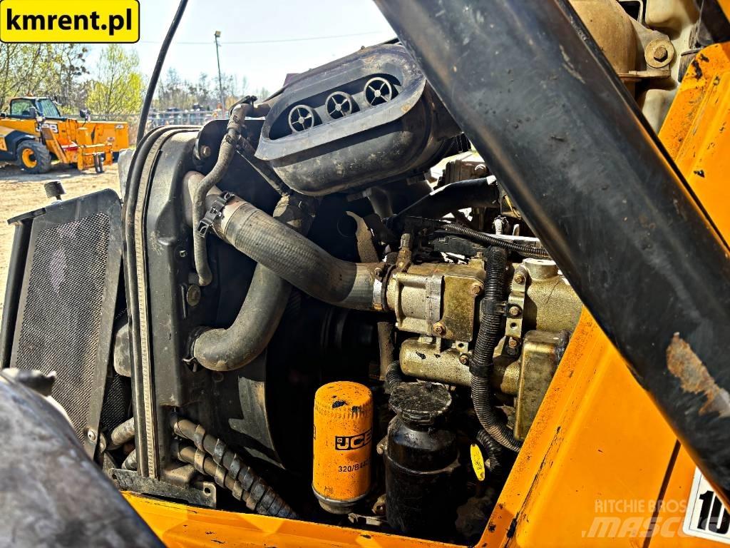 JCB 5 CX Ekskavatoriniai krautuvai