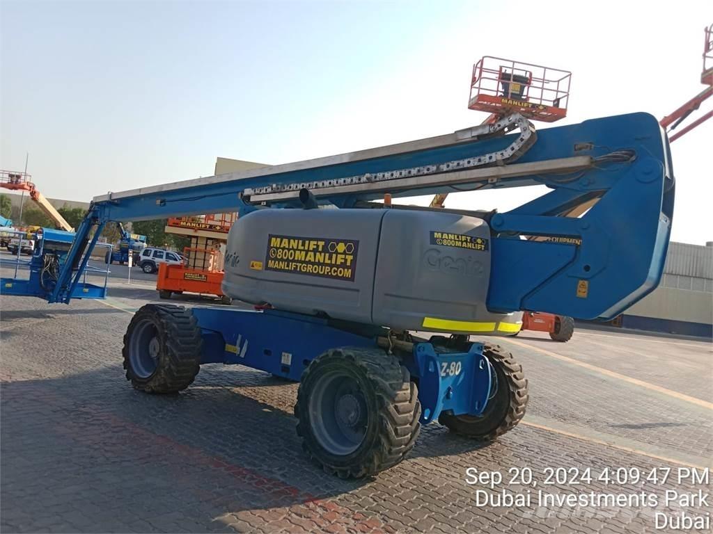 Genie Z80/60RT Alkūniniai keltuvai