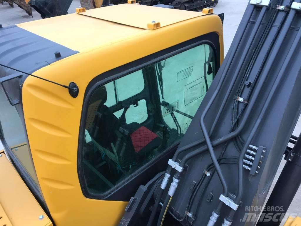 Volvo EC 210 C LD Vikšriniai ekskavatoriai