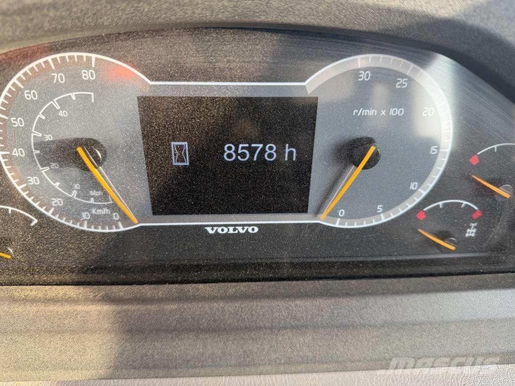 Volvo A 30 G Karjeriniai savivarčiai