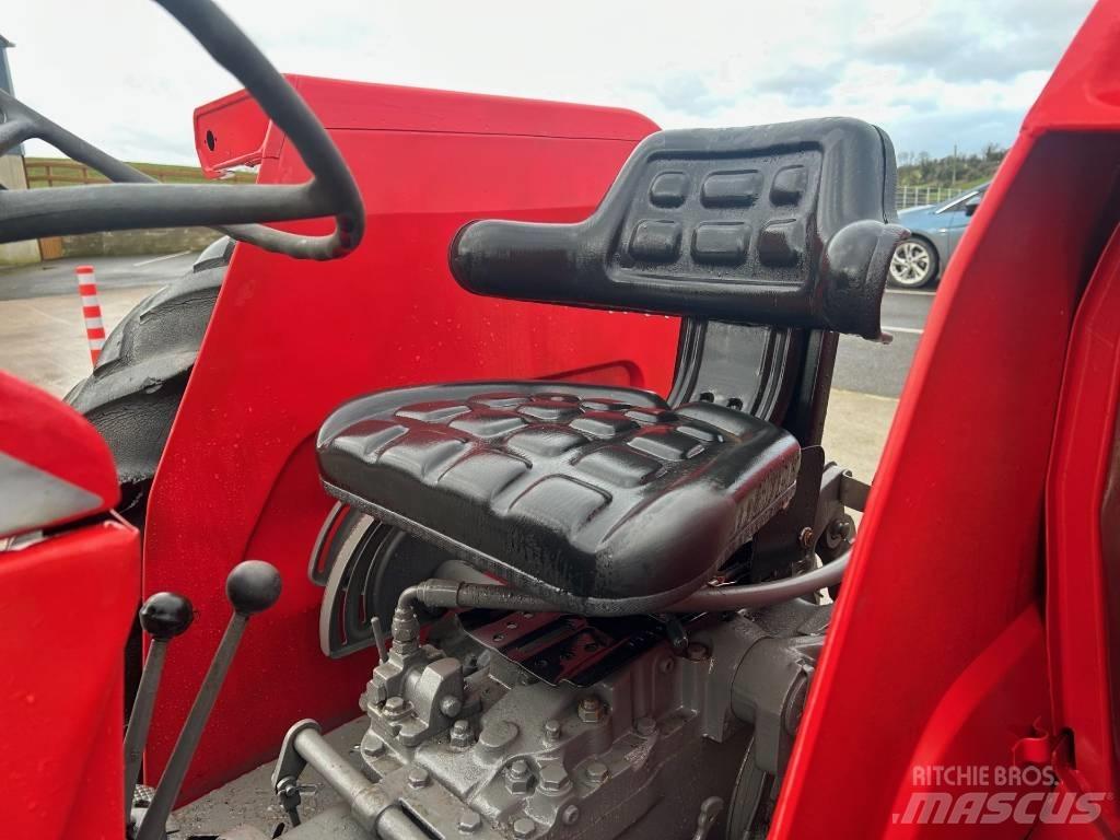 Massey Ferguson 175 Traktoriai