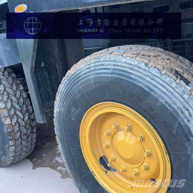 Sany STC 1000 S Visureigiai kranai