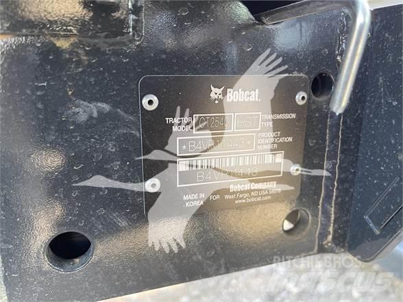 Bobcat CT2540 Traktoriai