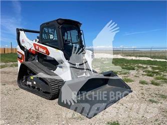 Bobcat T76 Krautuvai su šoniniu pasukimu
