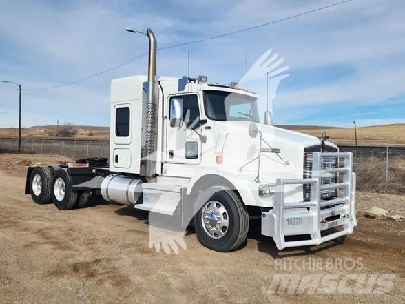 Kenworth T800 Naudoti vilkikai