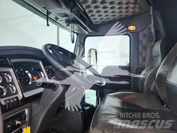 Kenworth T800 Naudoti vilkikai