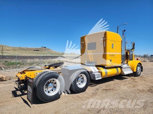 Kenworth W900 Naudoti vilkikai