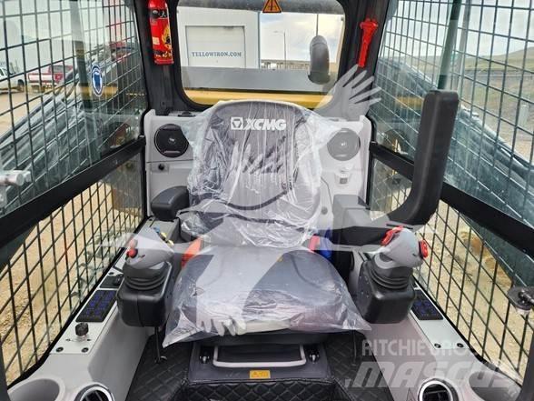 XCMG XC7-SV12 Krautuvai su šoniniu pasukimu