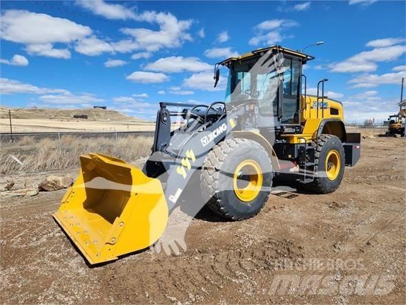 XCMG XC938U Naudoti ratiniai krautuvai