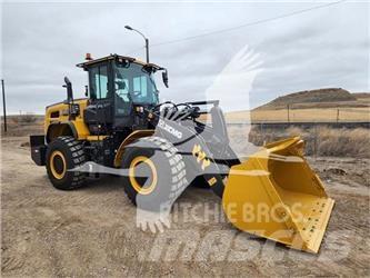 XCMG XC948U Naudoti ratiniai krautuvai