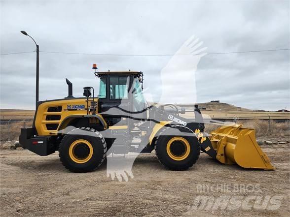 XCMG XC948U Naudoti ratiniai krautuvai