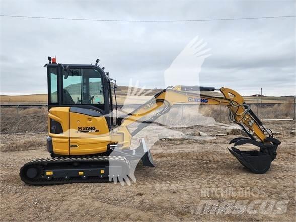 XCMG XE35U Mini ekskavatoriai < 7 t