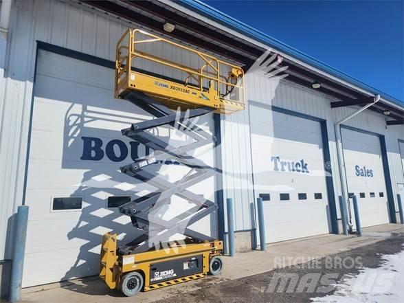 XCMG XG2632AC Žirkliniai keltuvai
