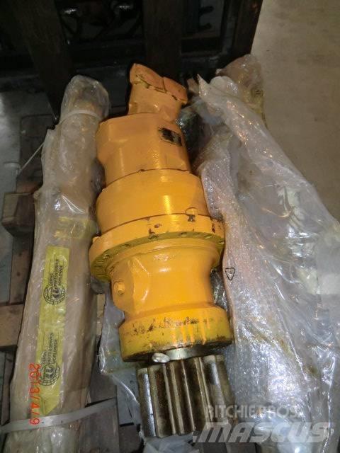Demag AC 265 Kranų dalys ir įranga