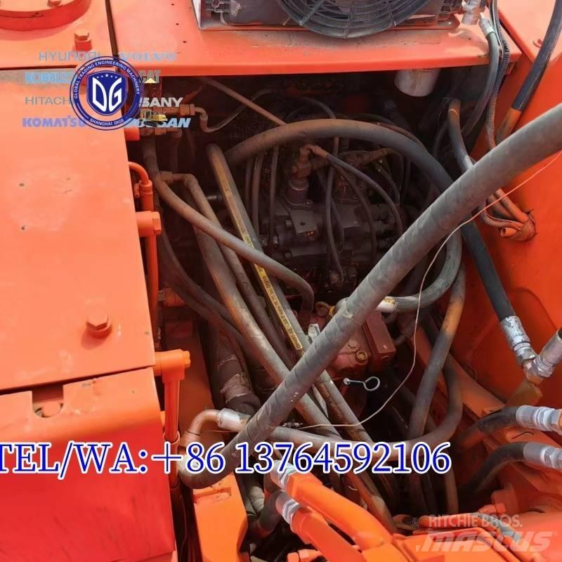Doosan 150 W-7 Ratiniai ekskavatoriai