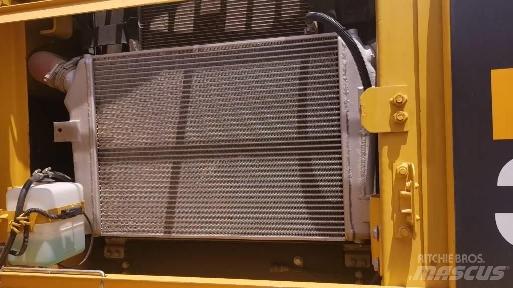 Komatsu PC 350 Vikšriniai ekskavatoriai