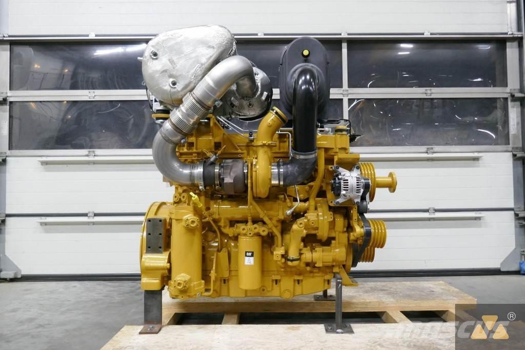 CAT C13B Varikliai