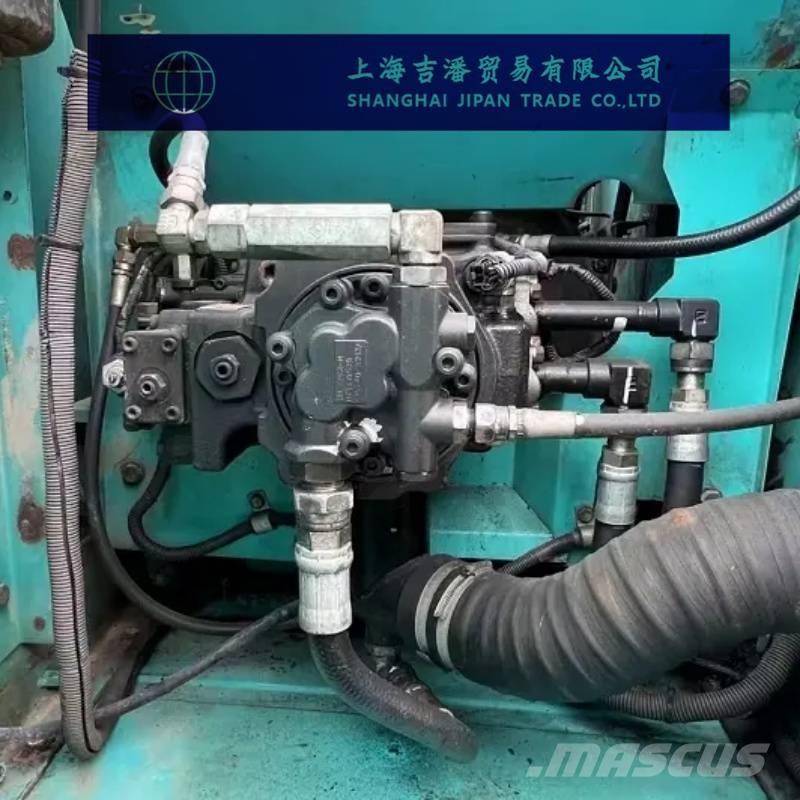 Kobelco 130 Vidutinės galios ekskavatoriai 7-12 t