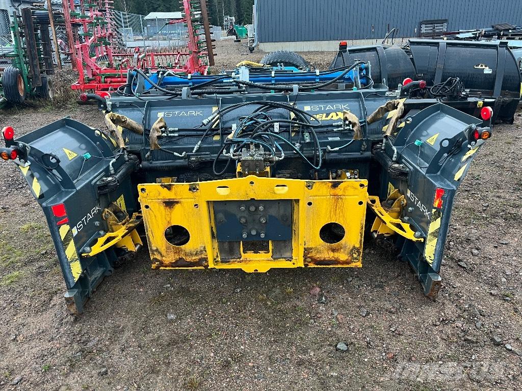 Stark Uar 3750/1800 Sniego peiliai ir valytuvai