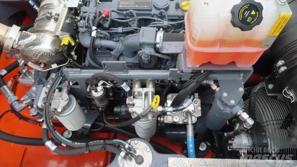 Hamm HP180i Pneumo volai