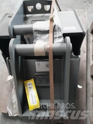 Wacker Neuson ET24 Smulkinimo kaušai