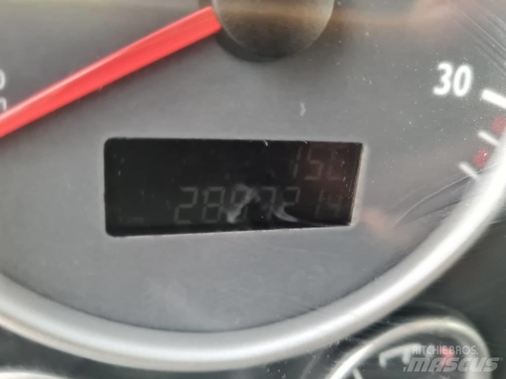 MAN 12.220 5.6m Vilkikai šaldytuvai