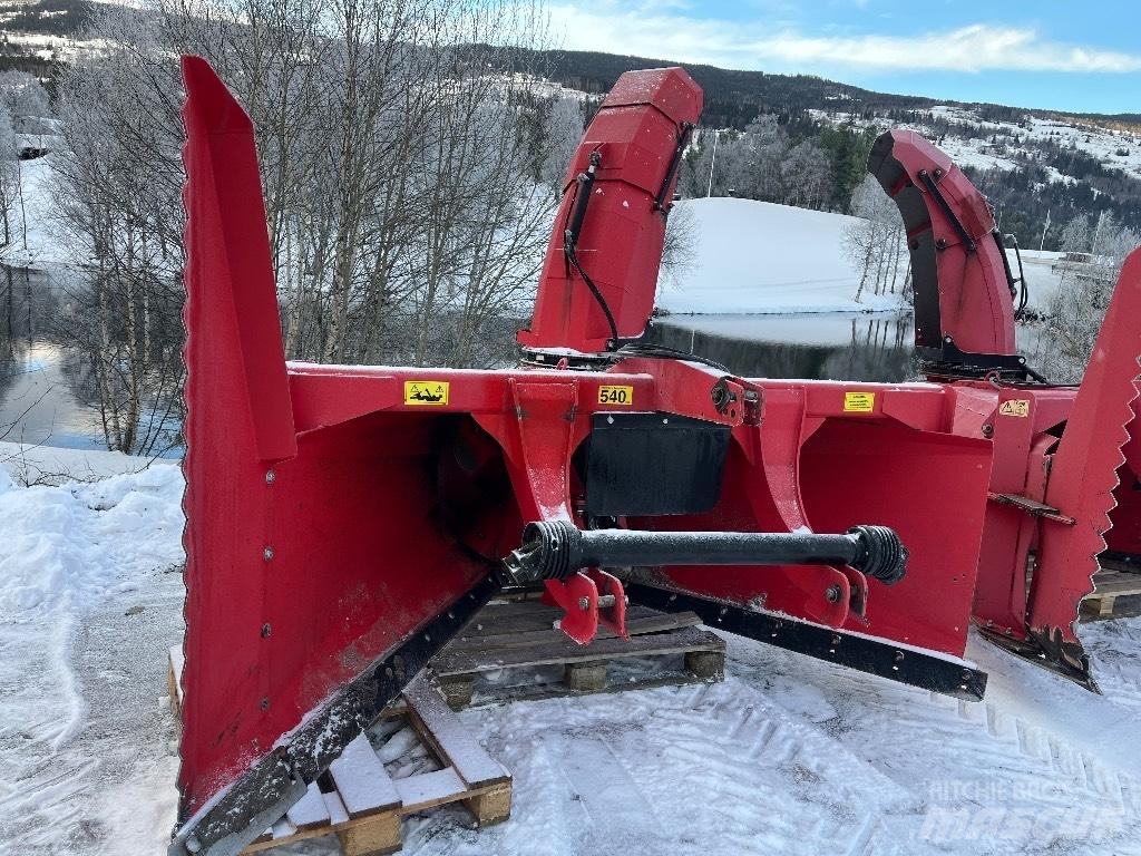 Globus Gsf 255 Sniego pūstuvai
