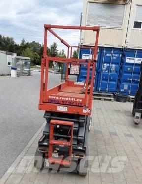 SkyJack SJ III 3226 Žirkliniai keltuvai