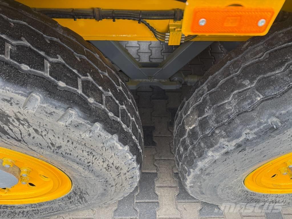 Demag AC 40-1 City Visureigiai kranai