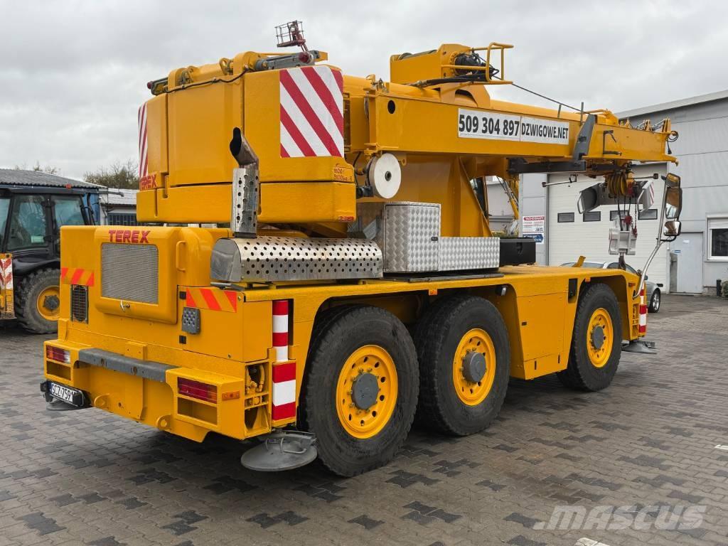 Demag AC 40-1 City Visureigiai kranai