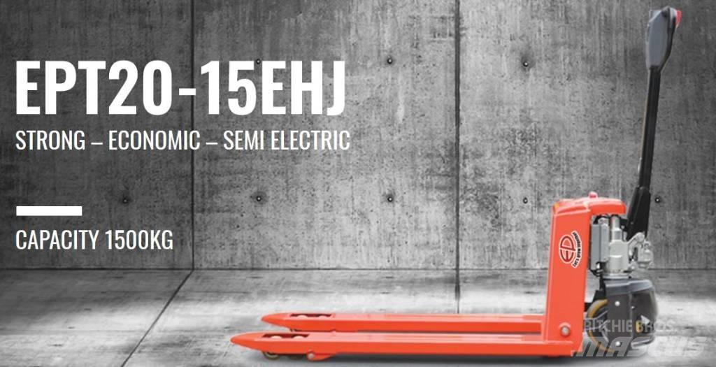 EP EPT20-15EHJ Rankiniai hidrauliniai vėžimėliai